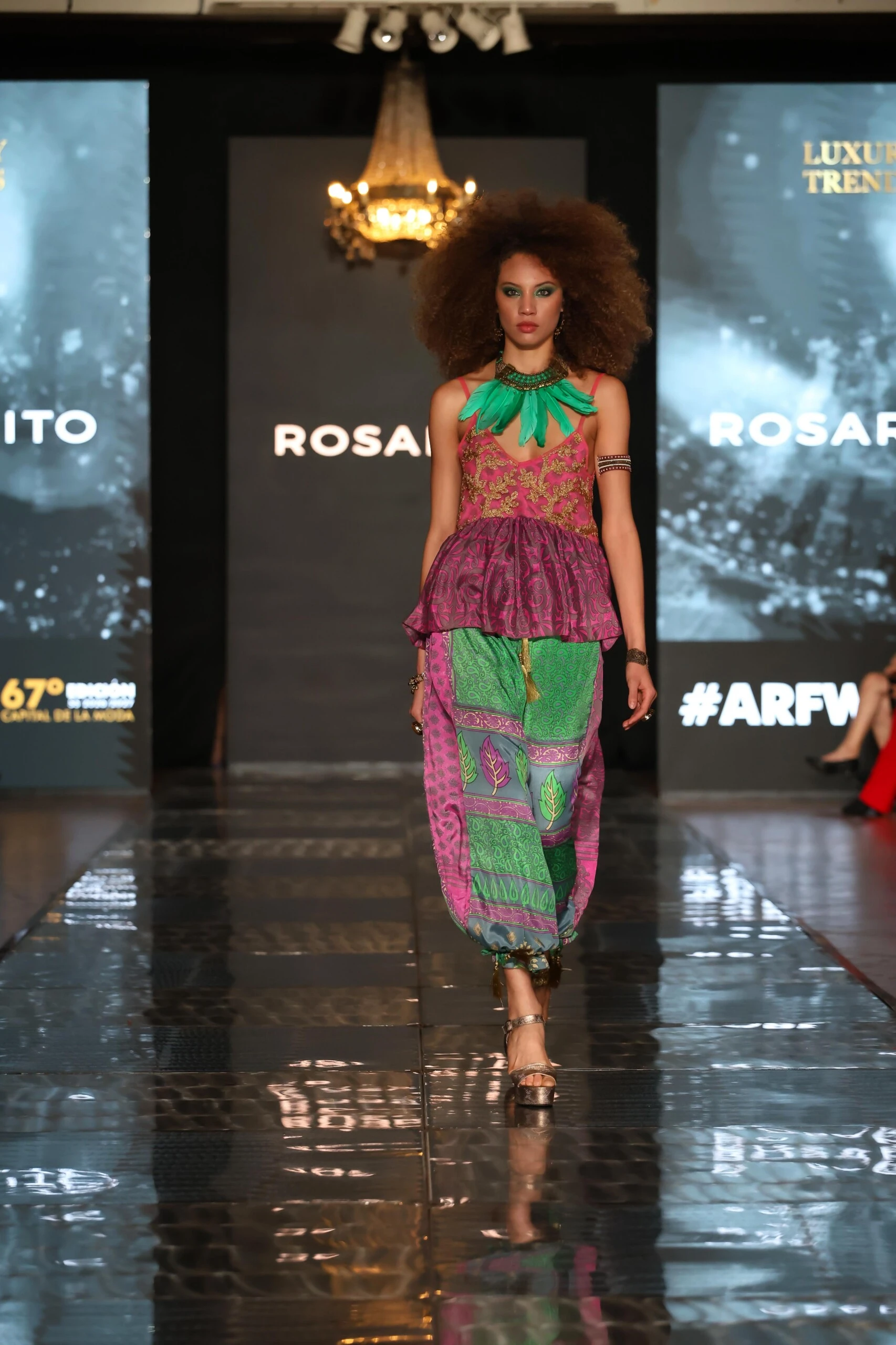 Desfile Rosarito.
