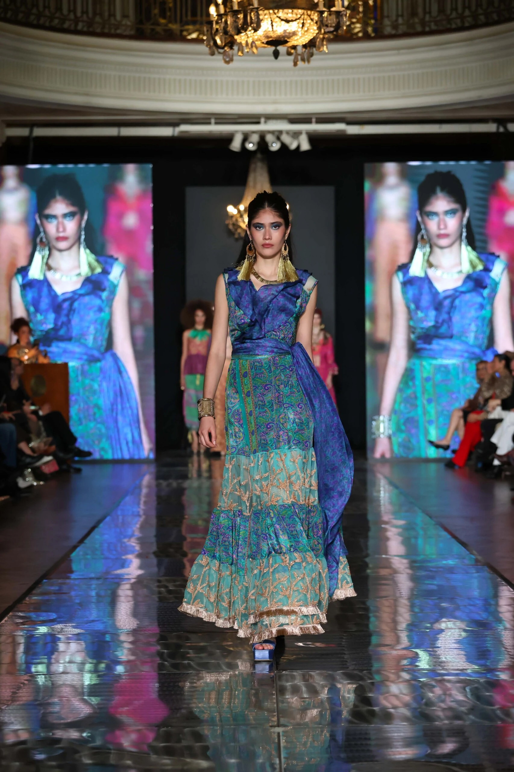 Desfile Rosarito.