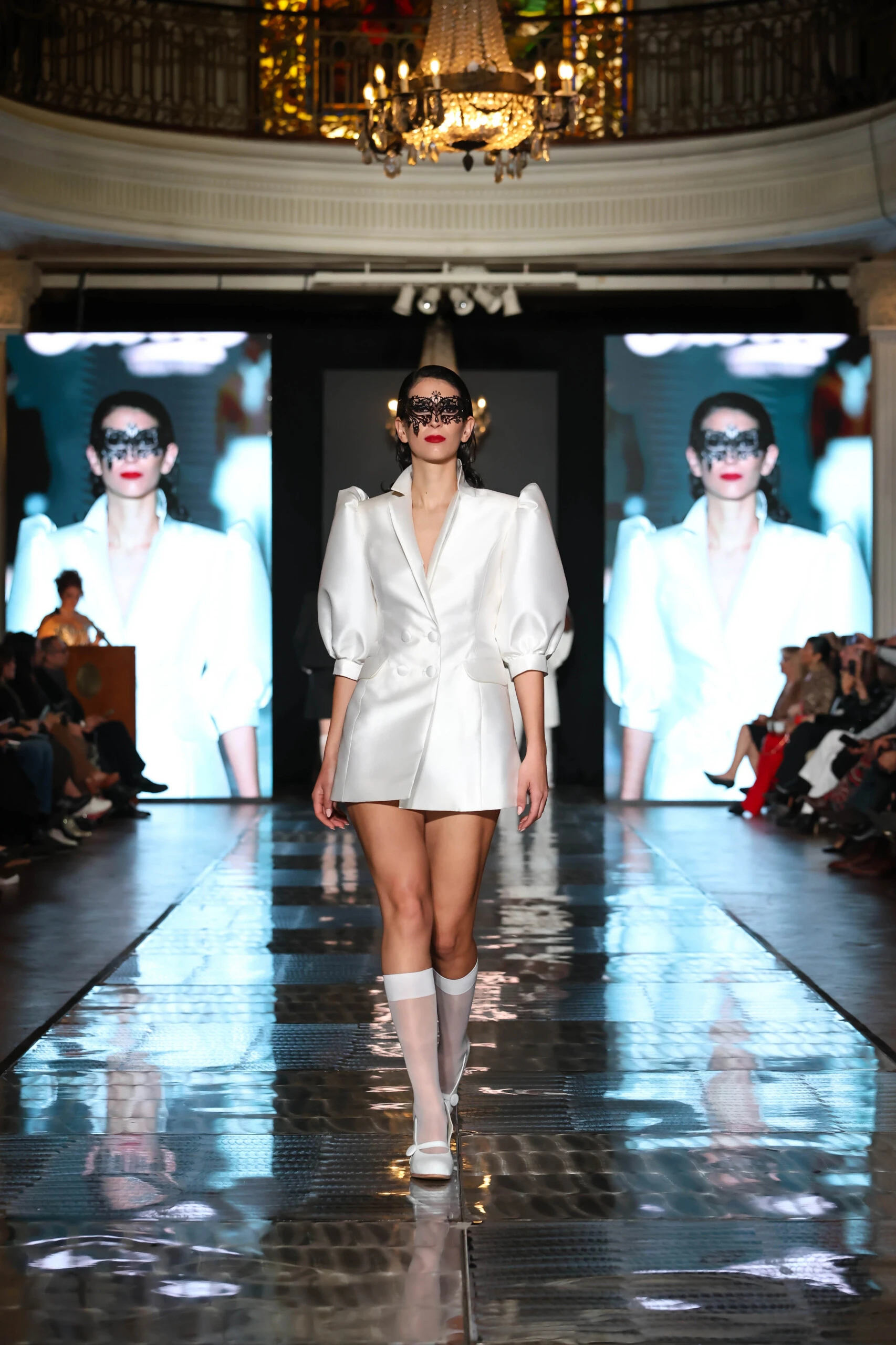 Desfile Iara.