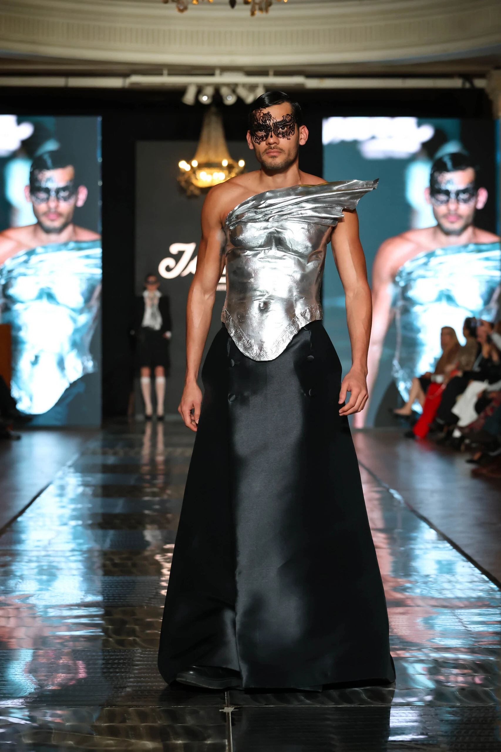 Desfile Iara.