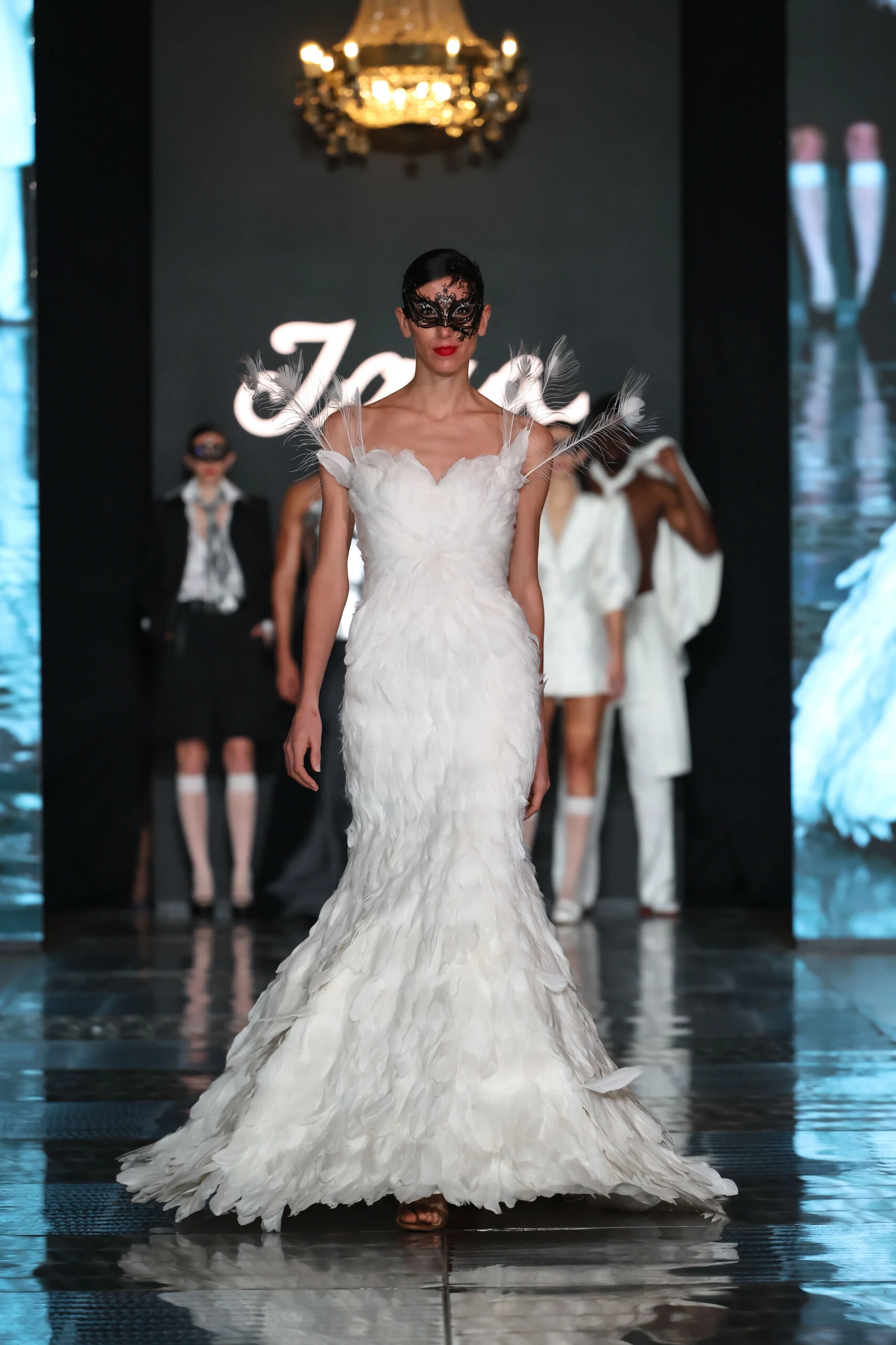 Desfile Iara.