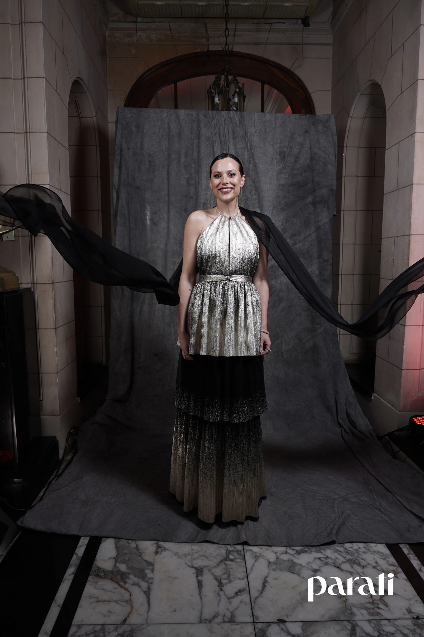 Valentina Salezzi, la musa de Vevû. 