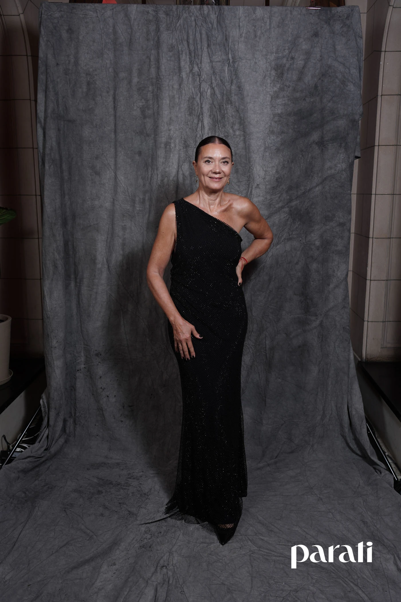 La diseñadora Natalia Antolín,