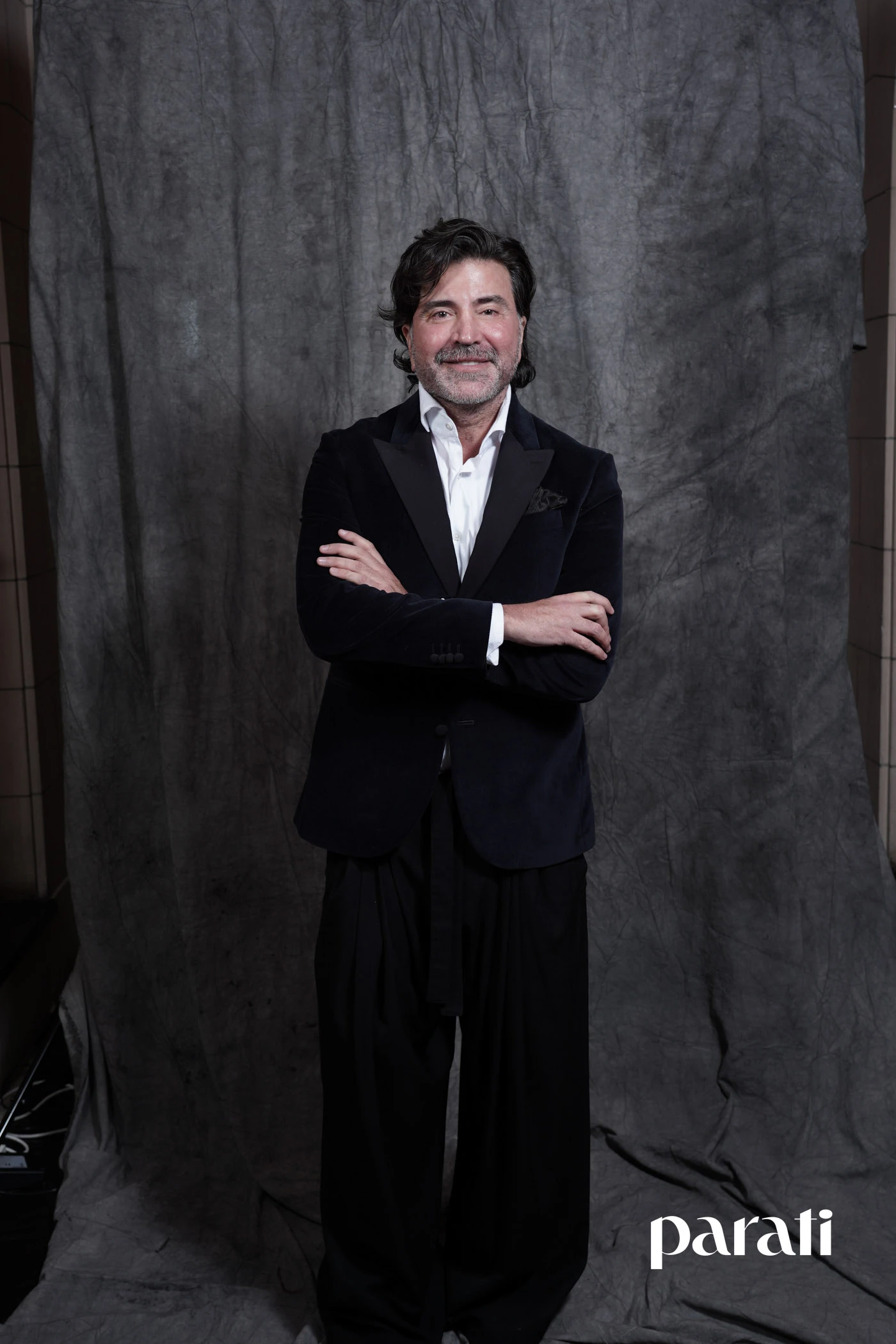 Javier Saiach.