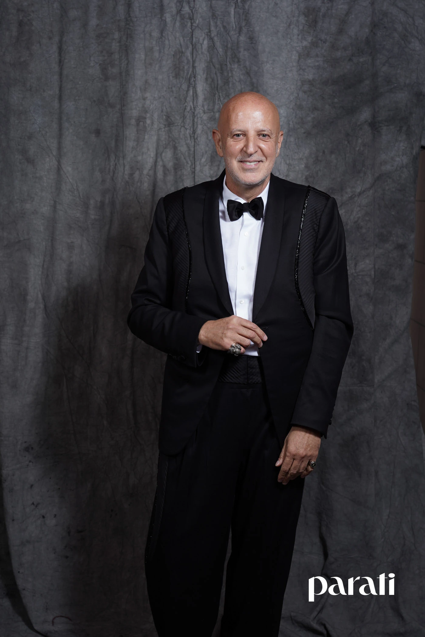 El diseñador Fabián Zitta.