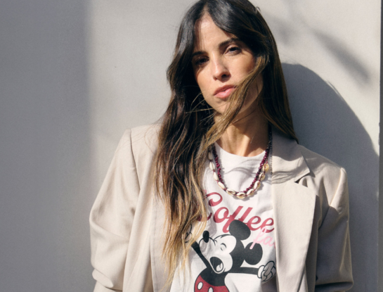 "Ahora somos 5": así Cande Molfese anunció su primer embarazo