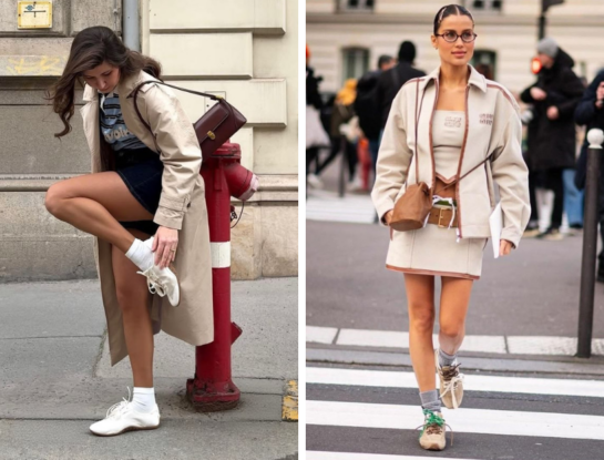 Alerta tendencia: ni chunky ni retro, así son las zapatillas que se imponen esta primavera verano