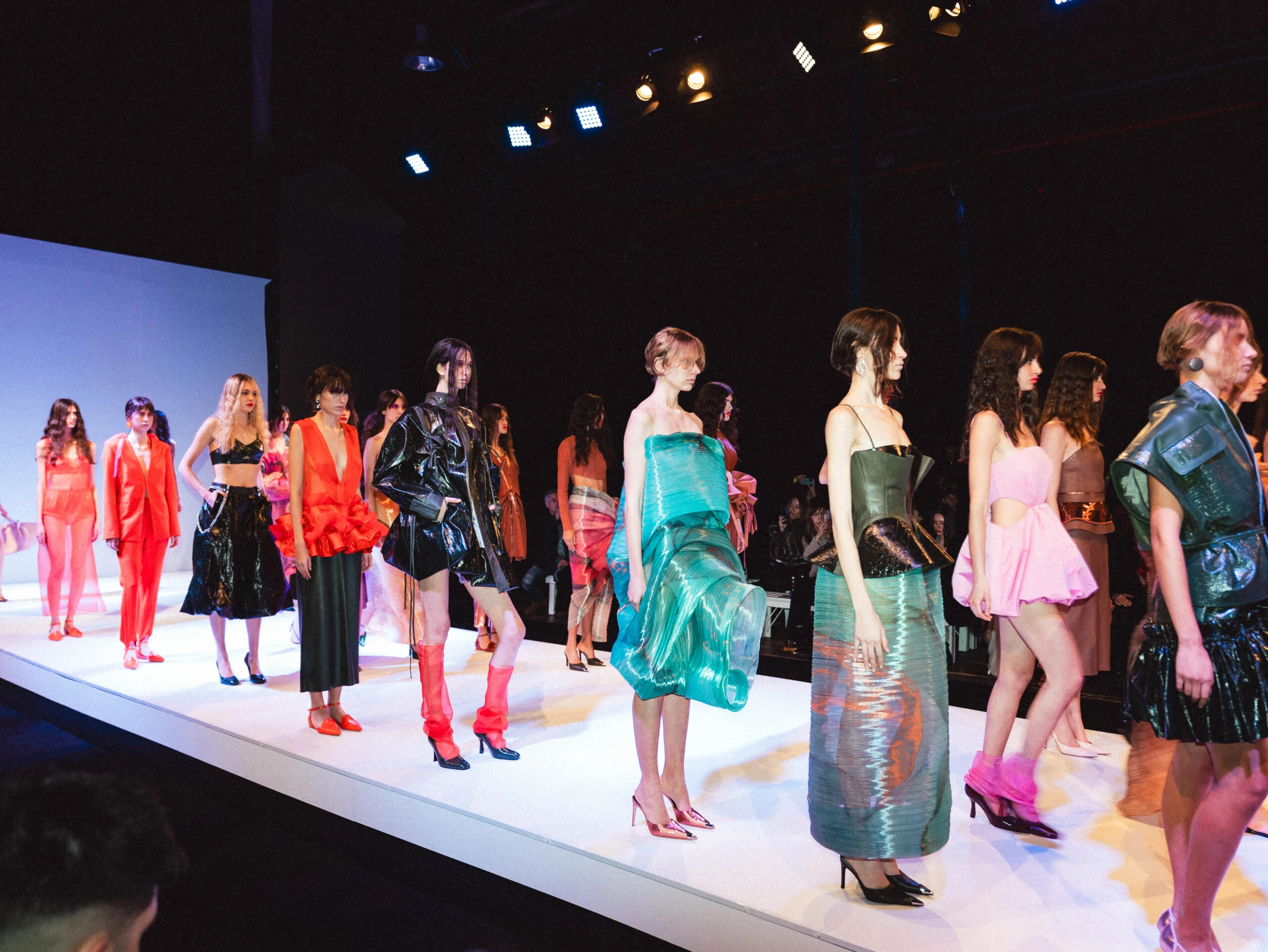 Desfile Fabián Zitta.