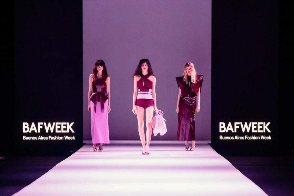 Desfile Fabián Zitta.