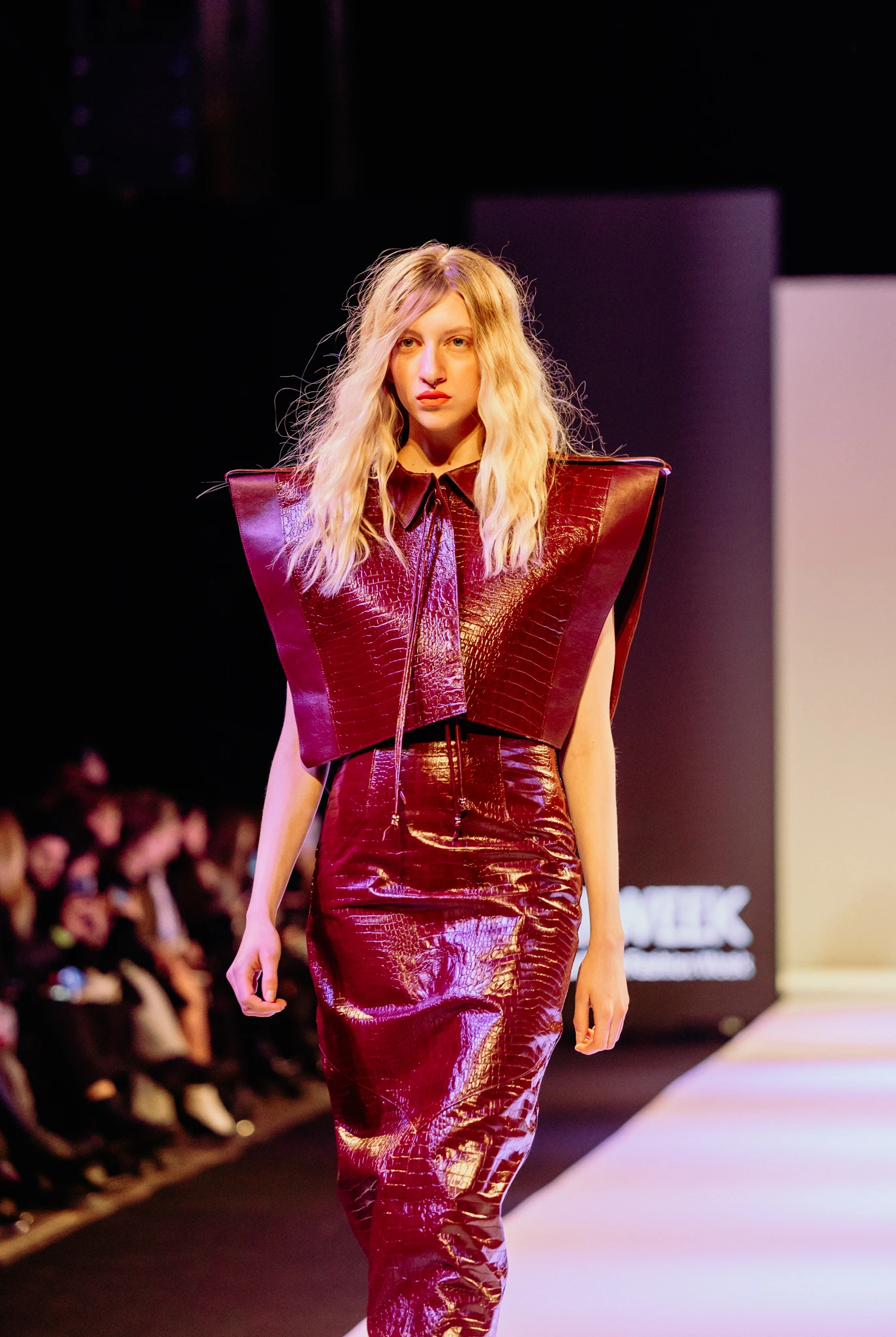 Desfile Fabián Zitta.