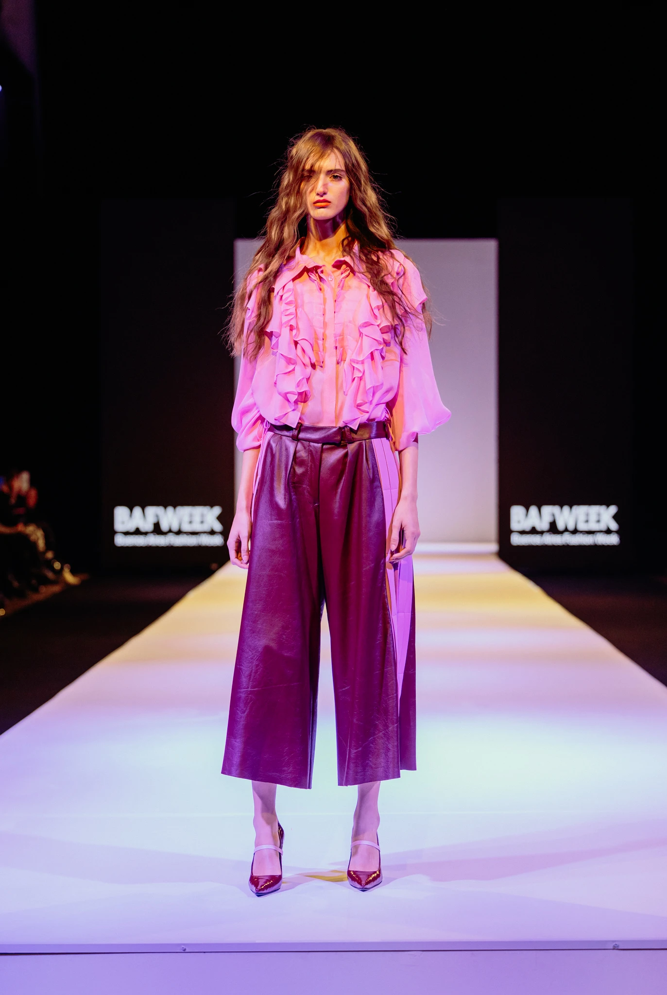 Desfile Fabián Zitta.