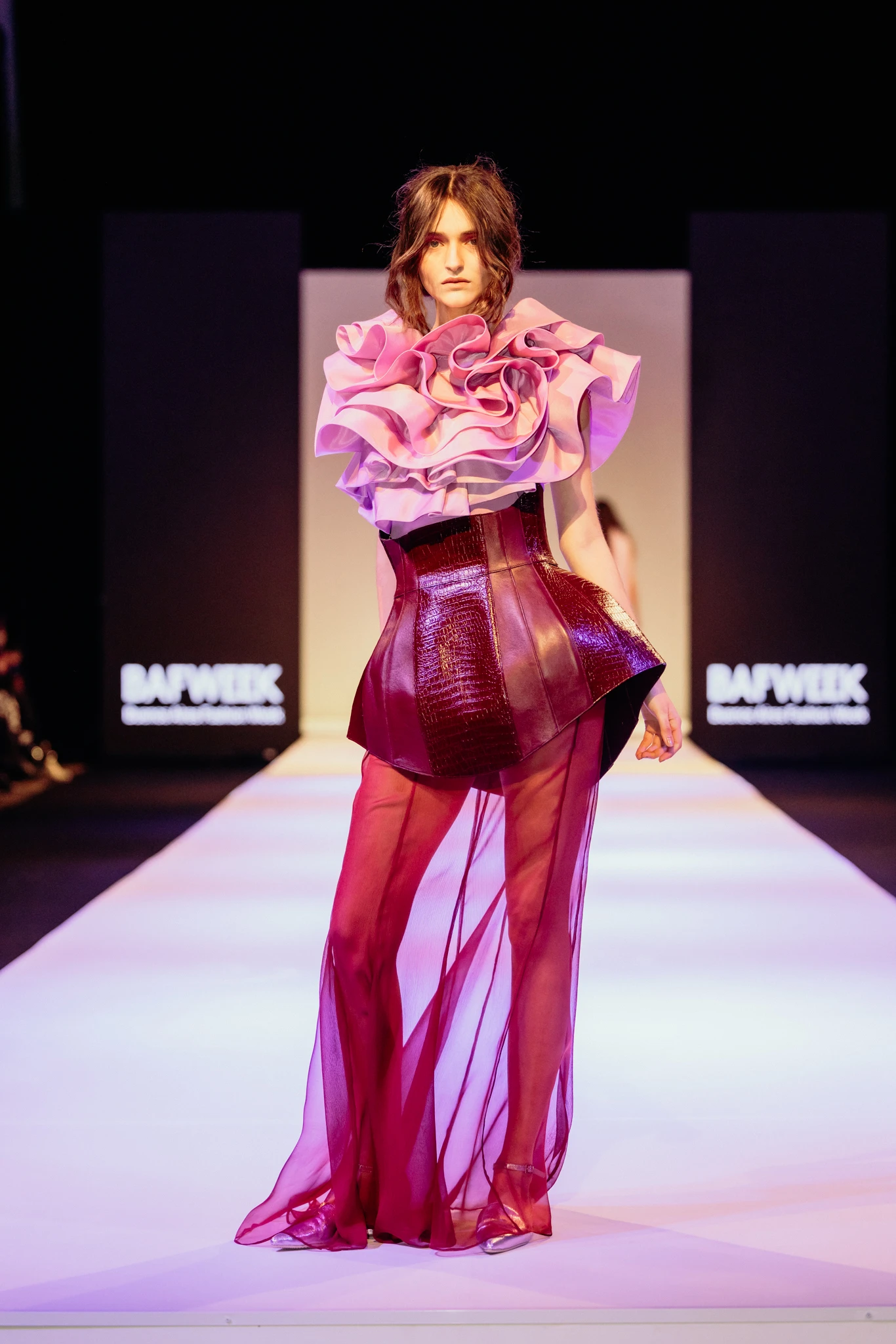 Desfile Fabián Zitta.