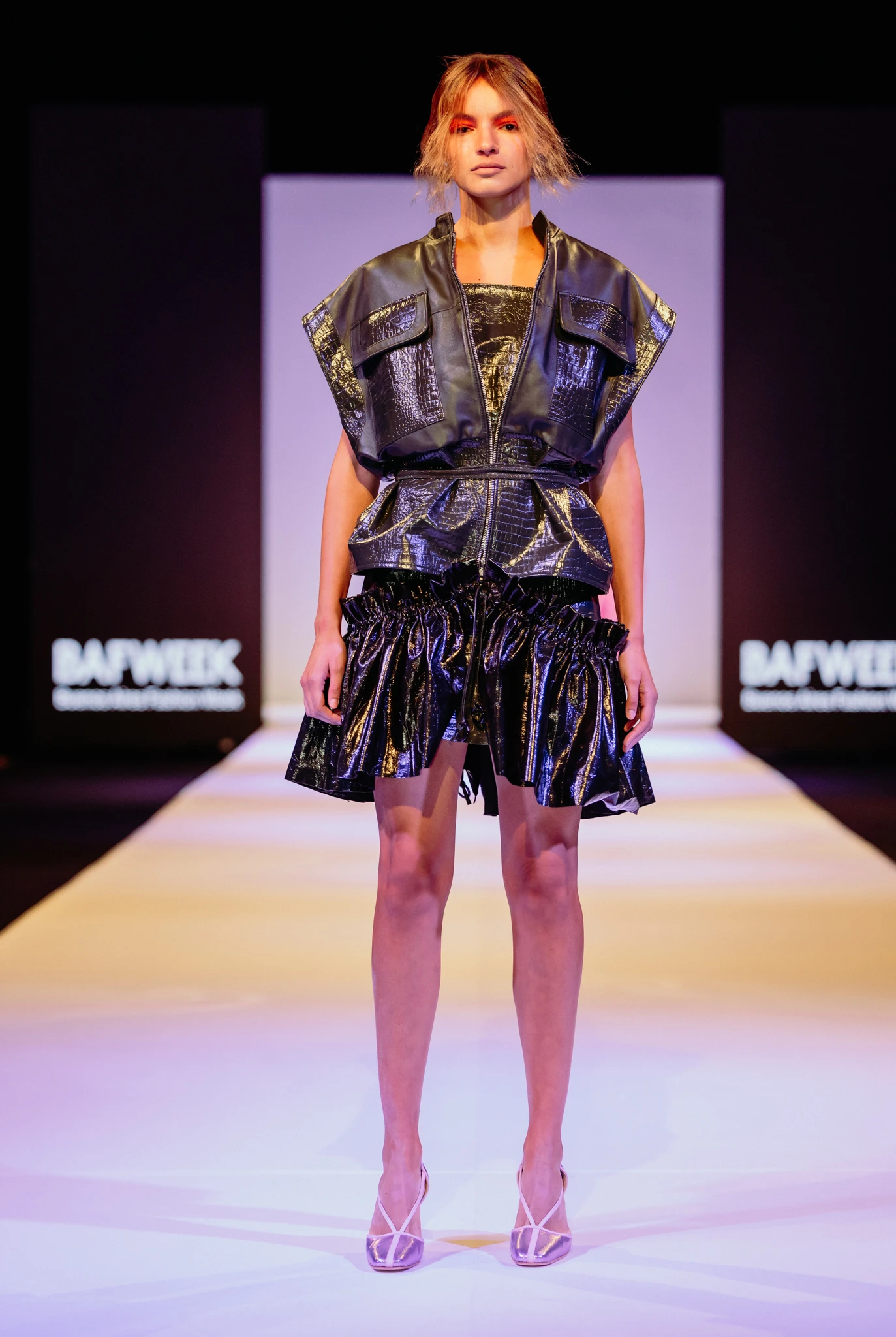 Desfile Fabián Zitta.
