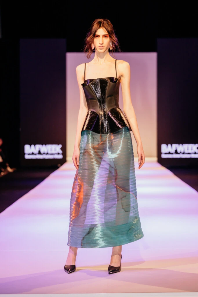 Desfile Fabián Zitta.