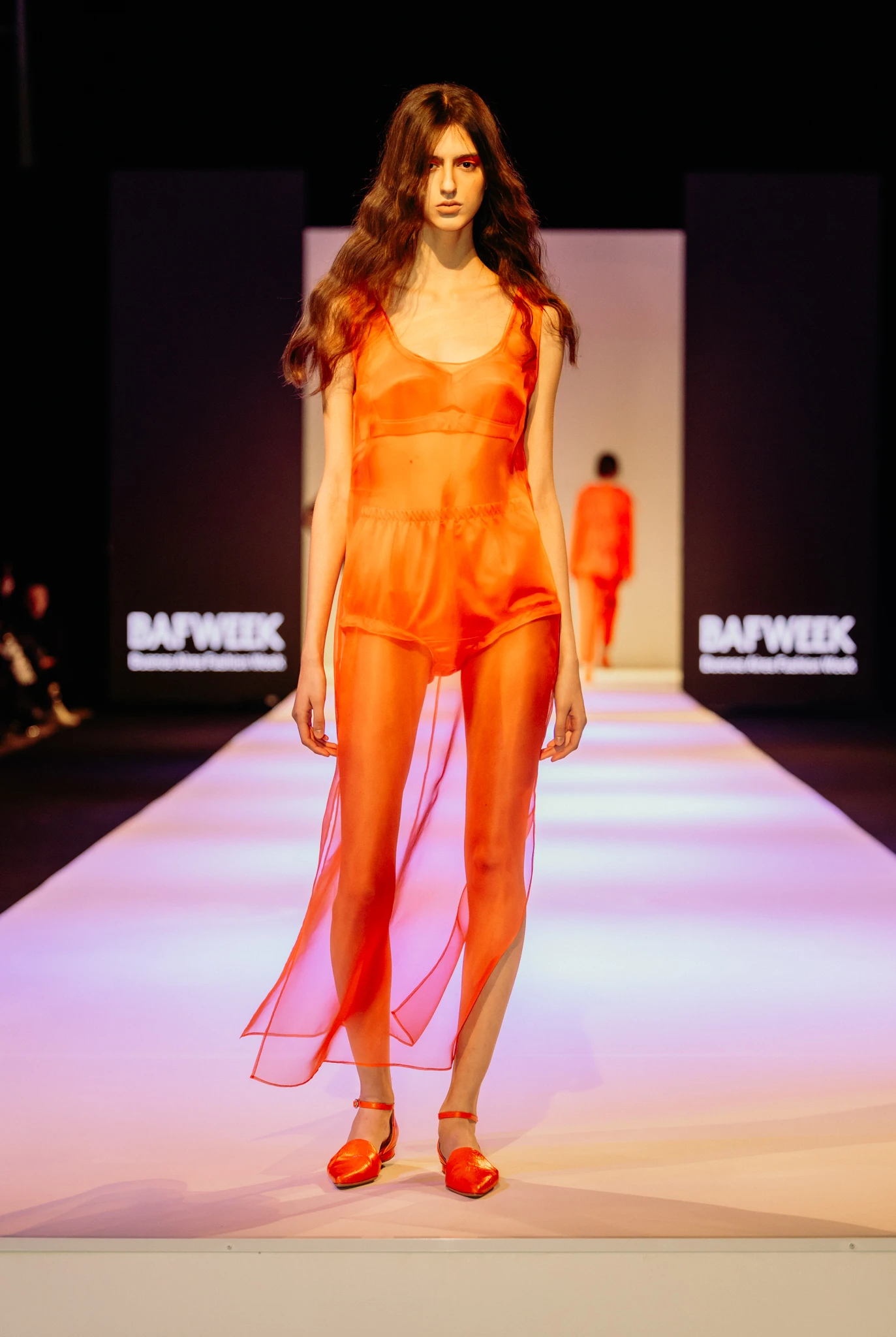 Desfile Fabián Zitta.