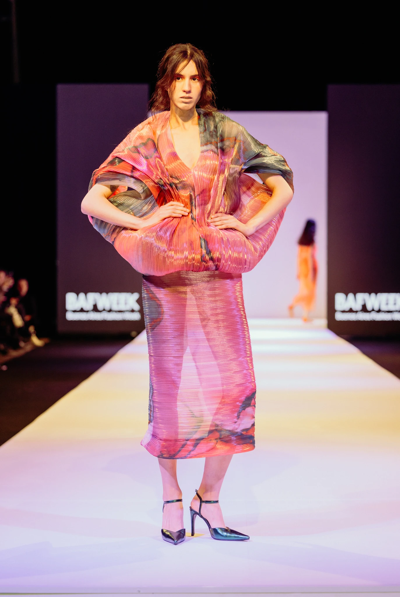 Desfile Fabián Zitta.