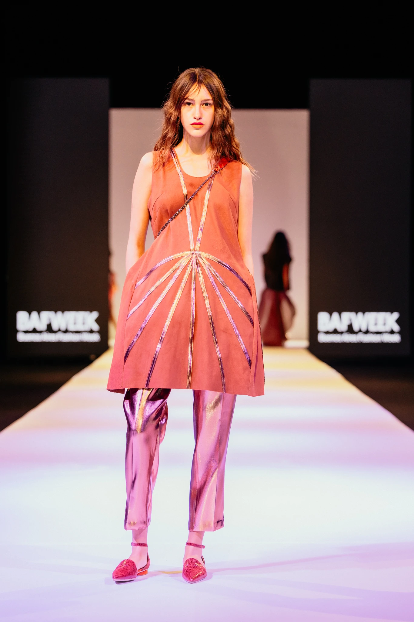 Desfile Fabián Zitta.