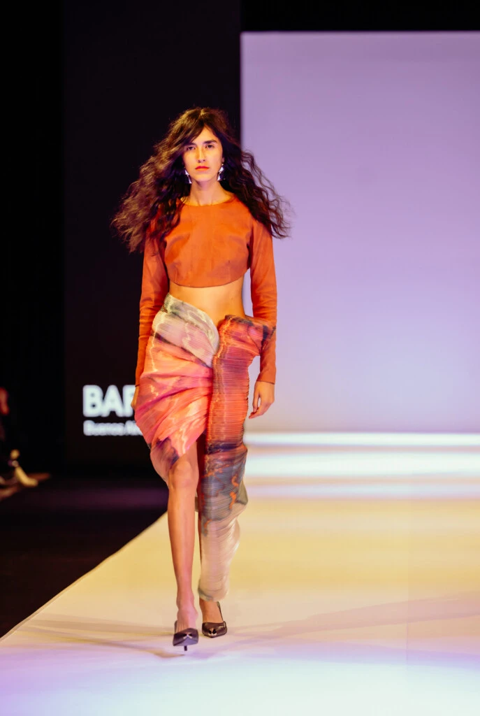 Desfile Fabián Zitta.