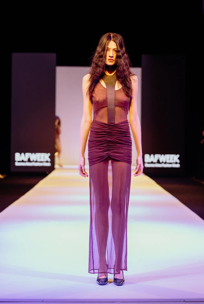 Desfile Fabián Zitta.
