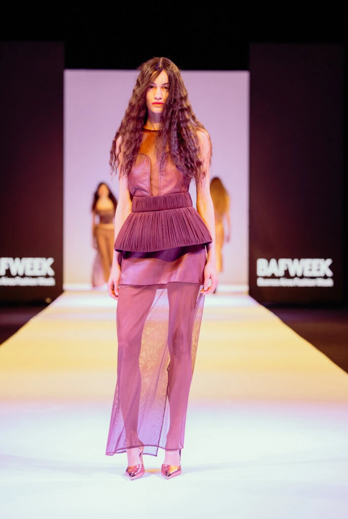 Desfile Fabián Zitta.