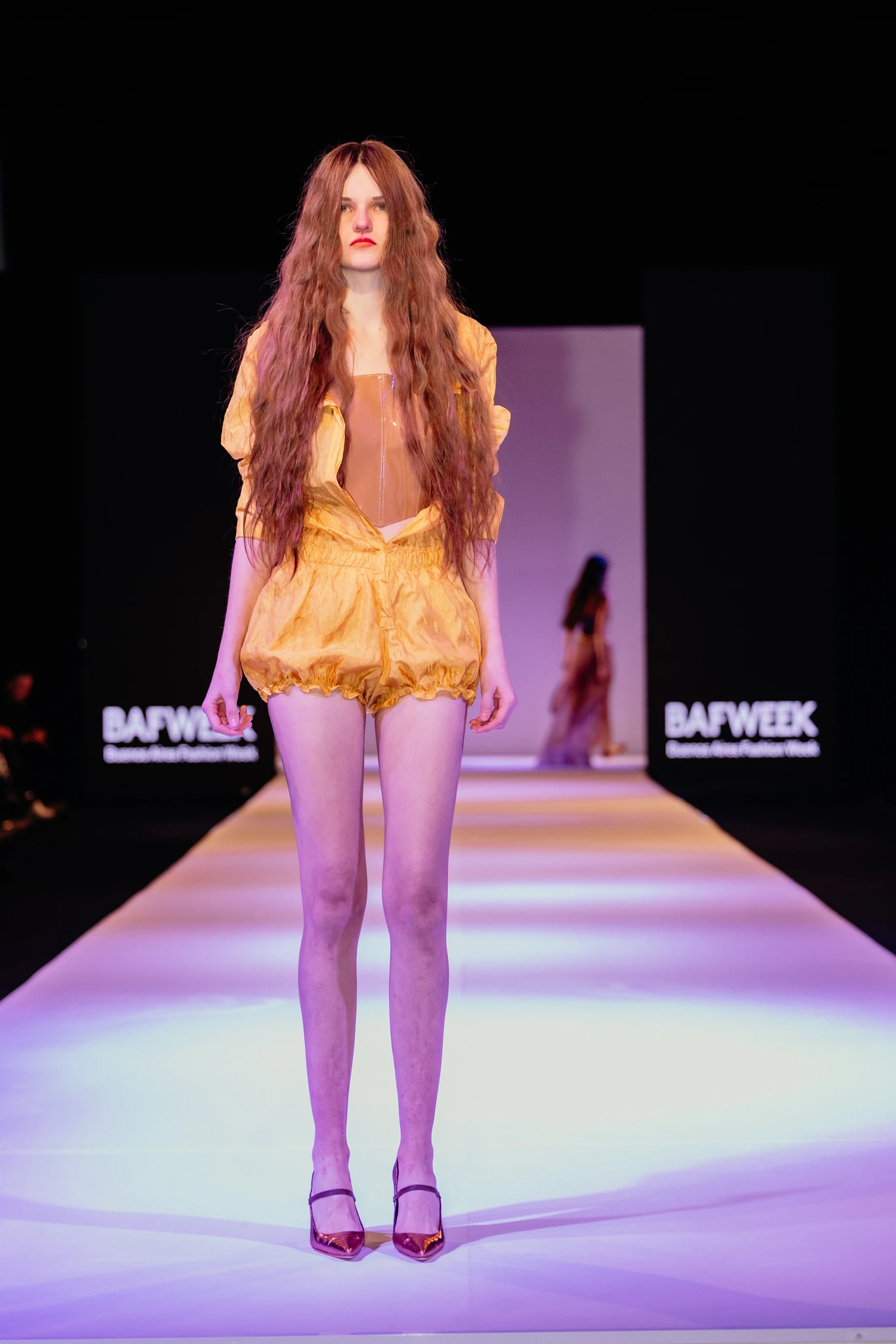 Desfile Fabián Zitta.