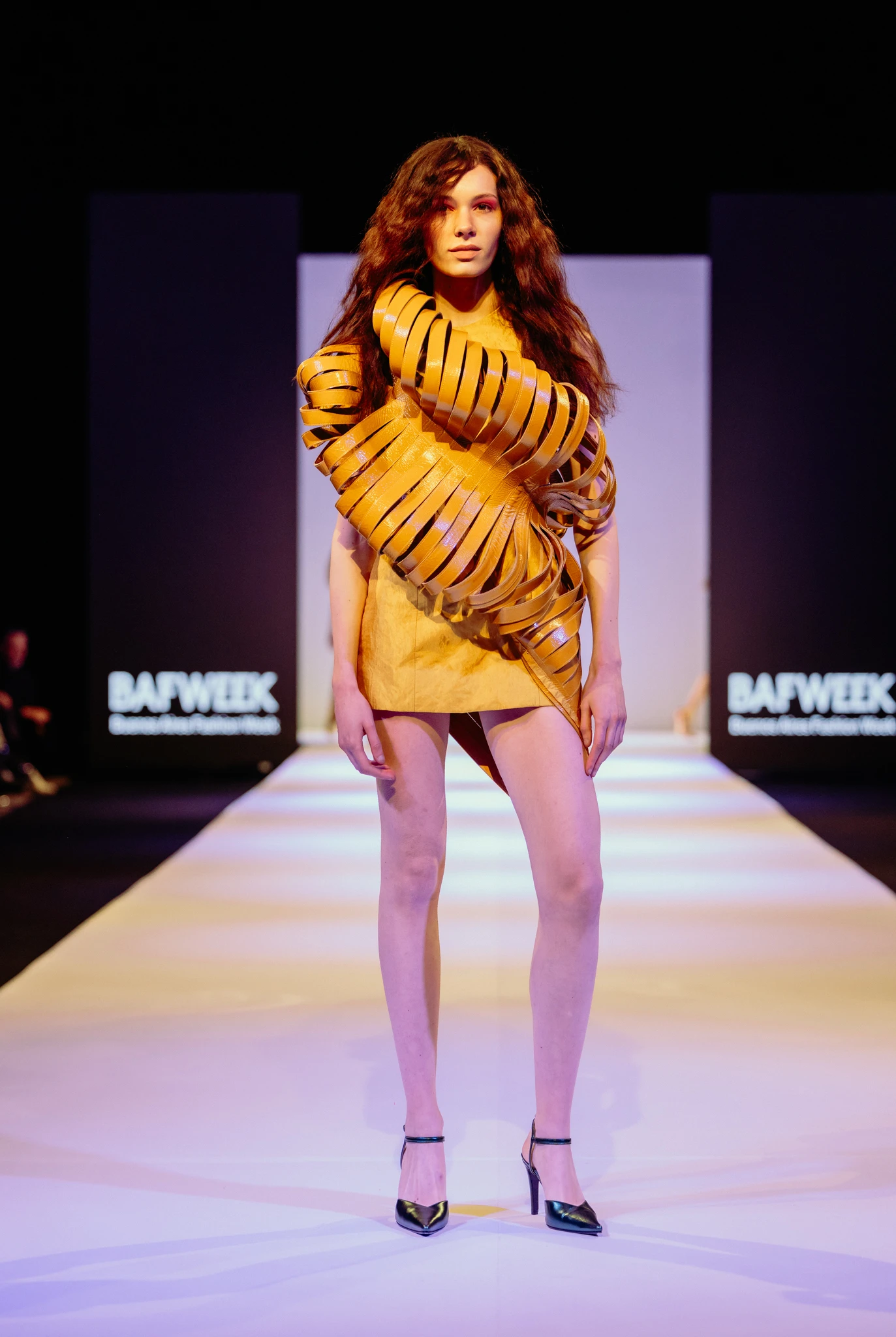 Desfile Fabián Zitta.