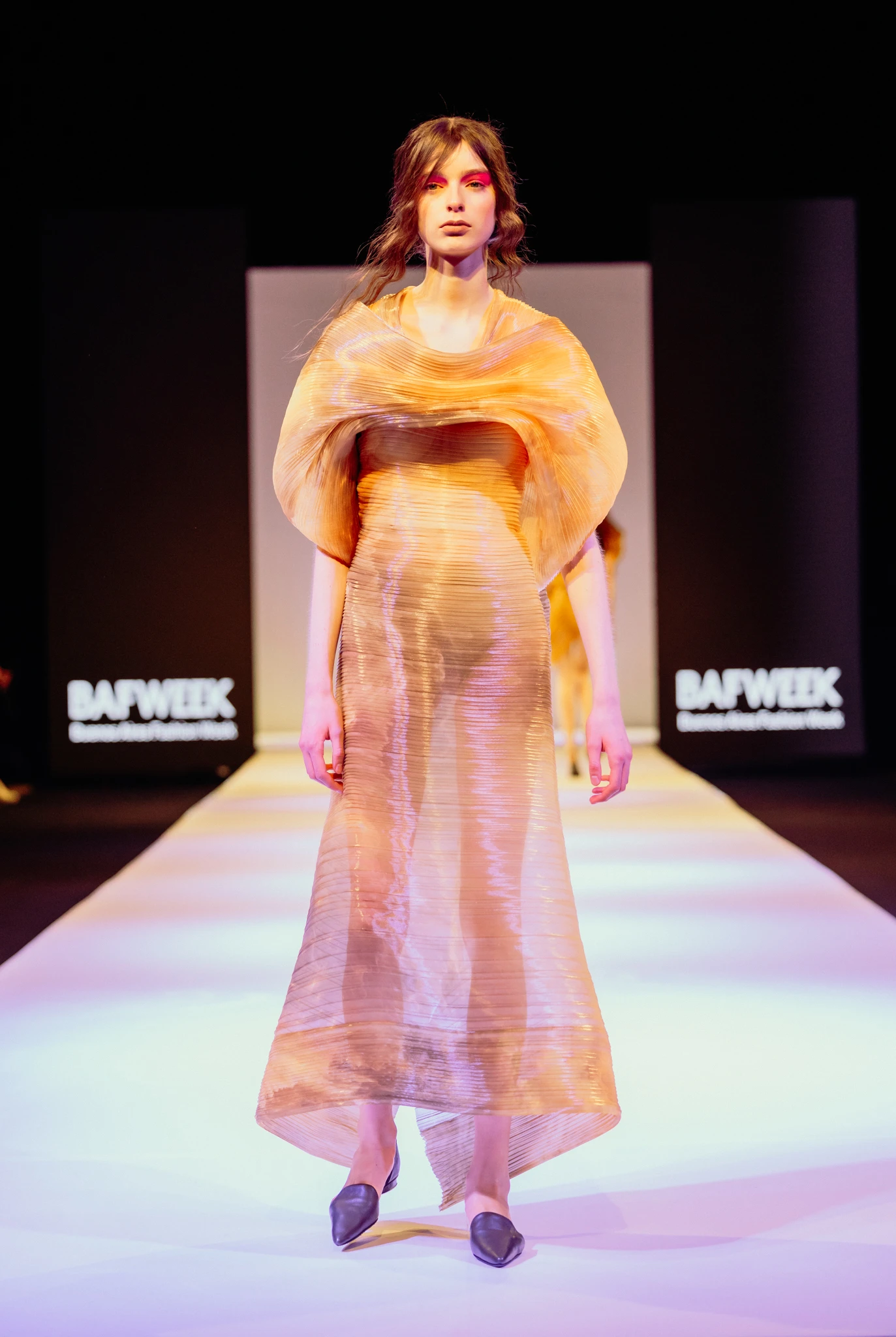 Desfile Fabián Zitta.