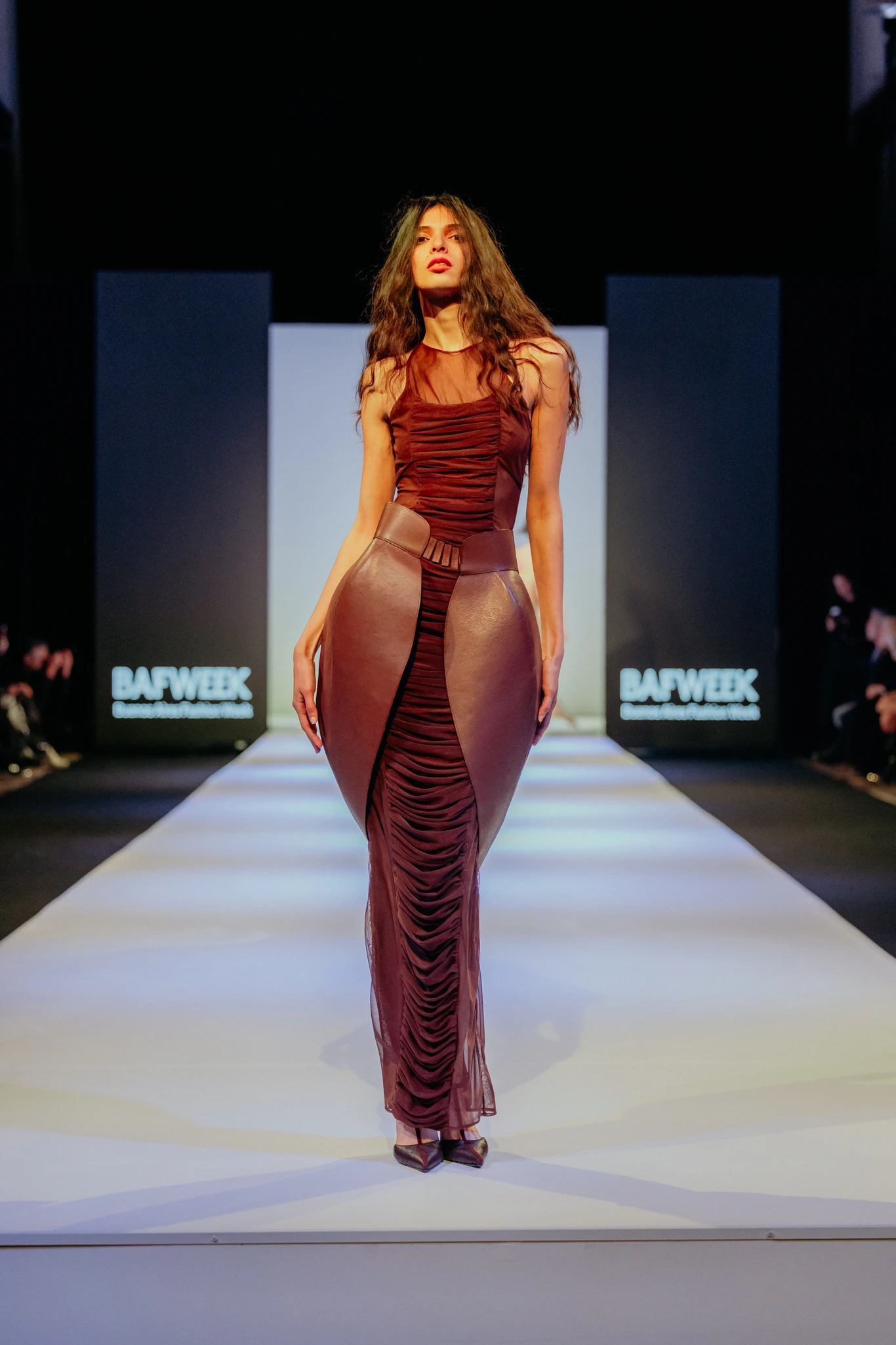 Desfile Fabián Zitta.