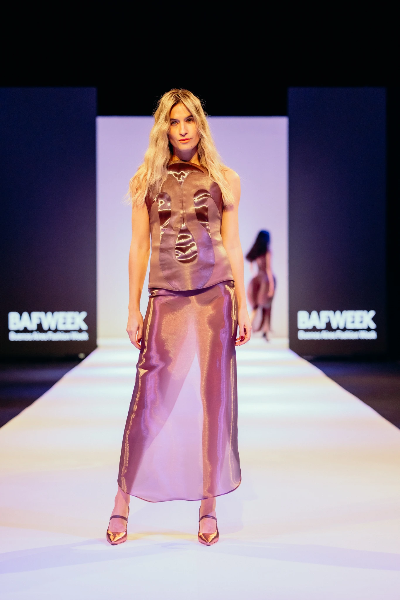 Desfile Fabián Zitta.