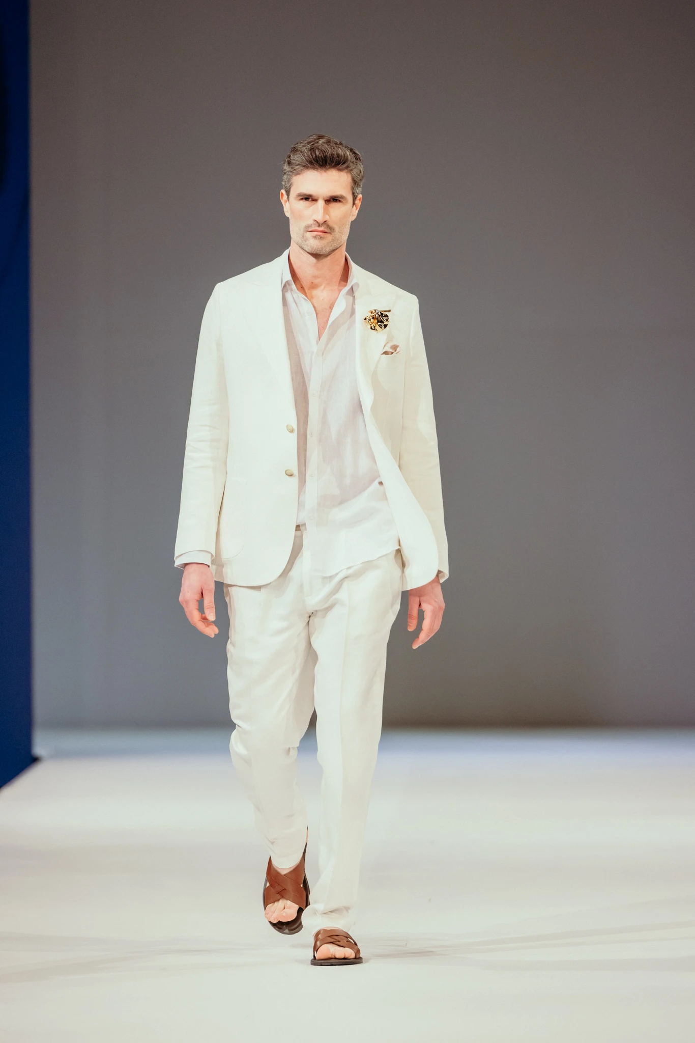 
Desfile GNZ González en BAFWEEK.