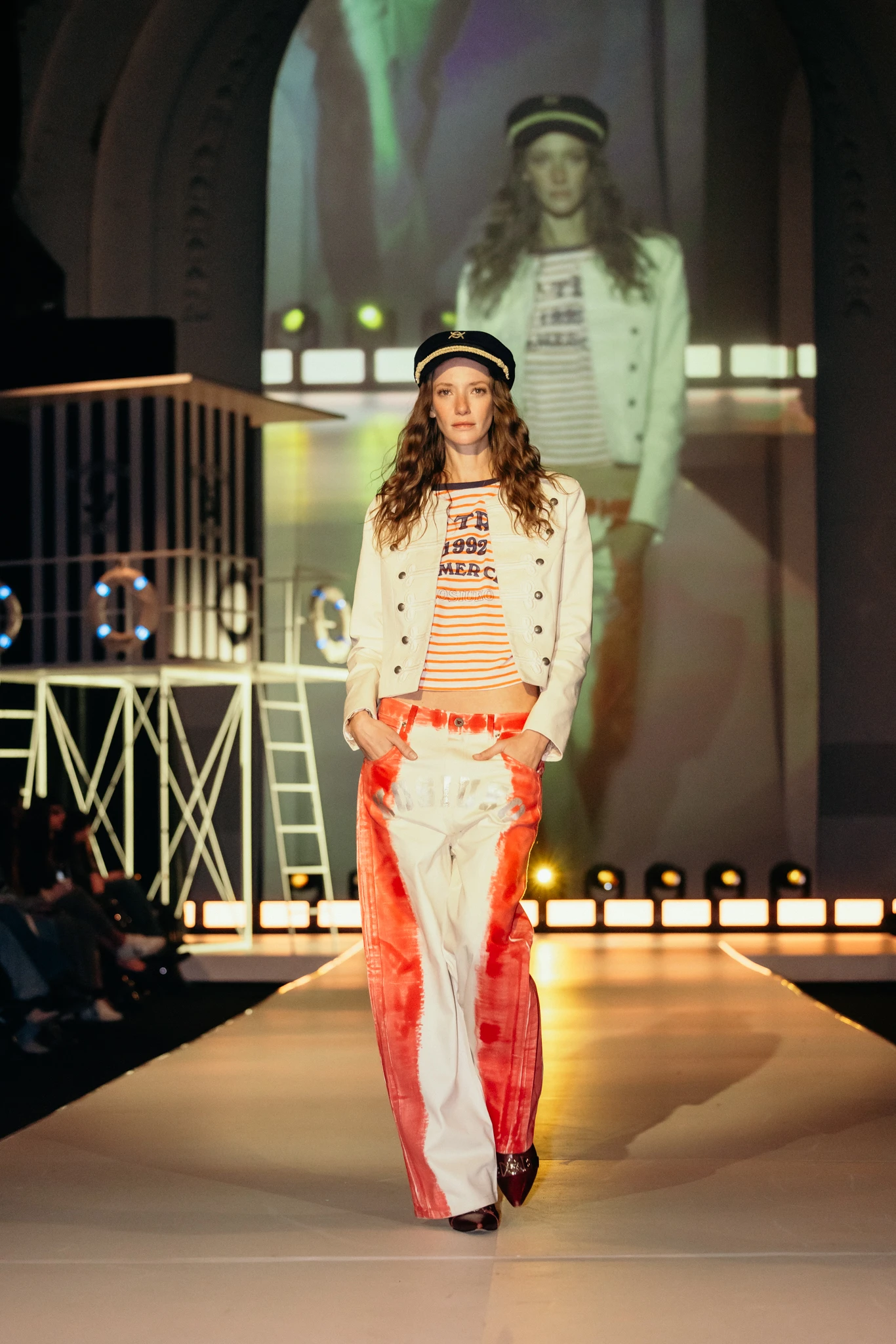Desfile Kosiuko.