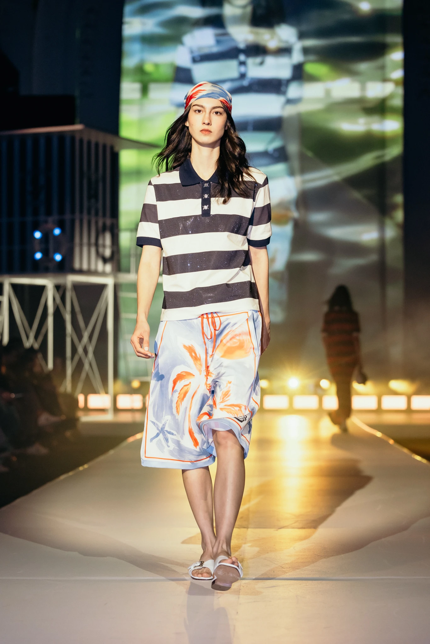 Desfile Kosiuko.