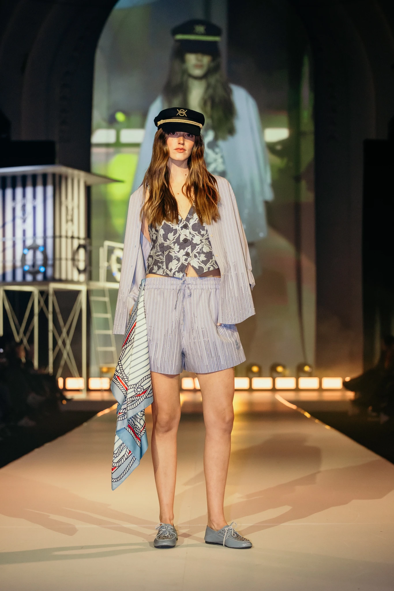 Desfile Kosiuko.