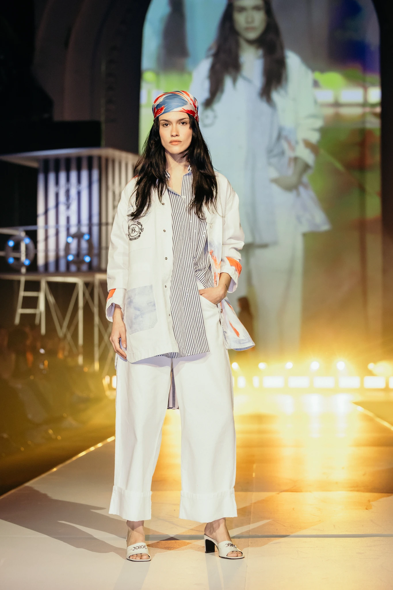 Desfile Kosiuko.
