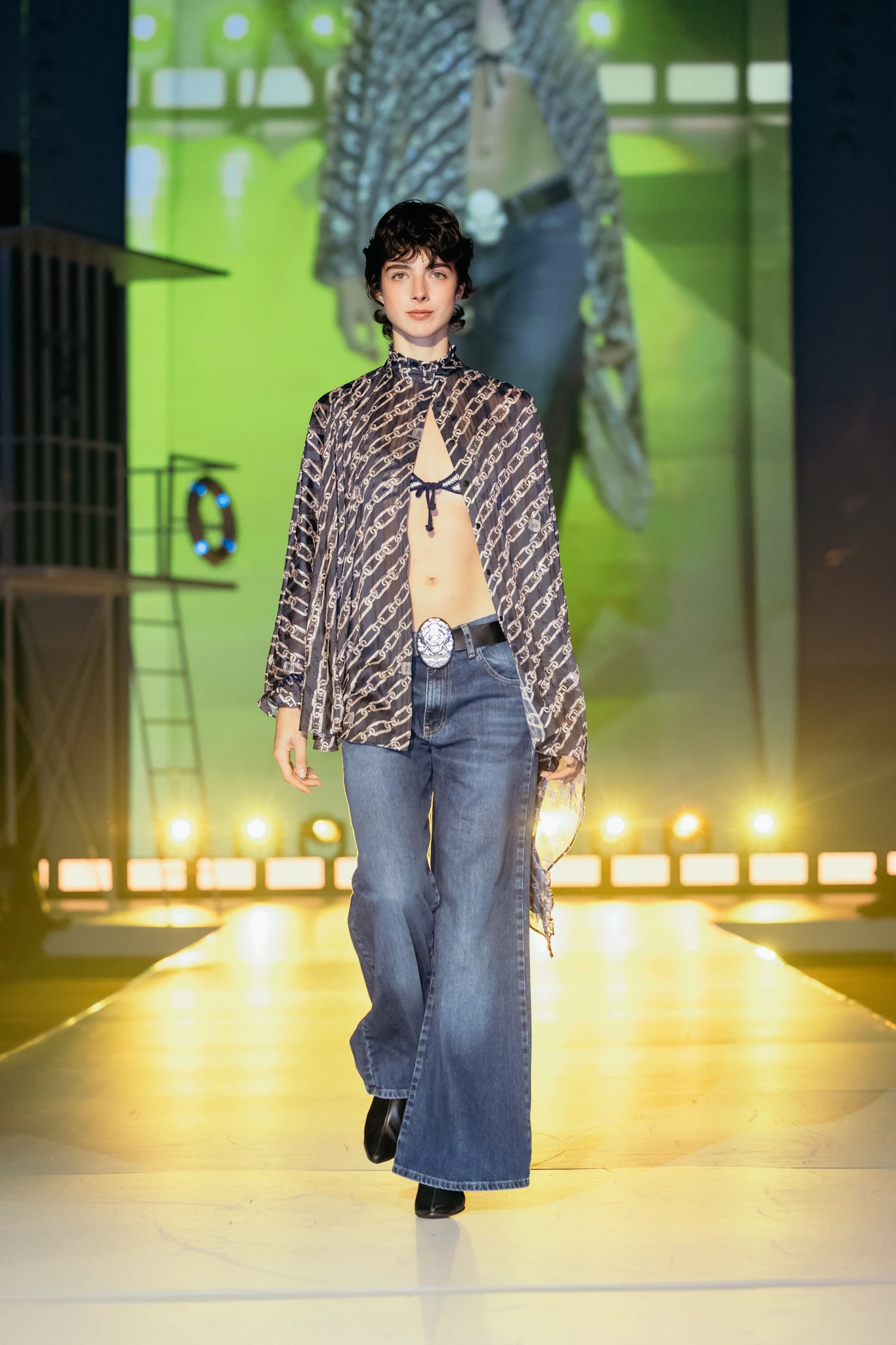Desfile Kosiuko.
