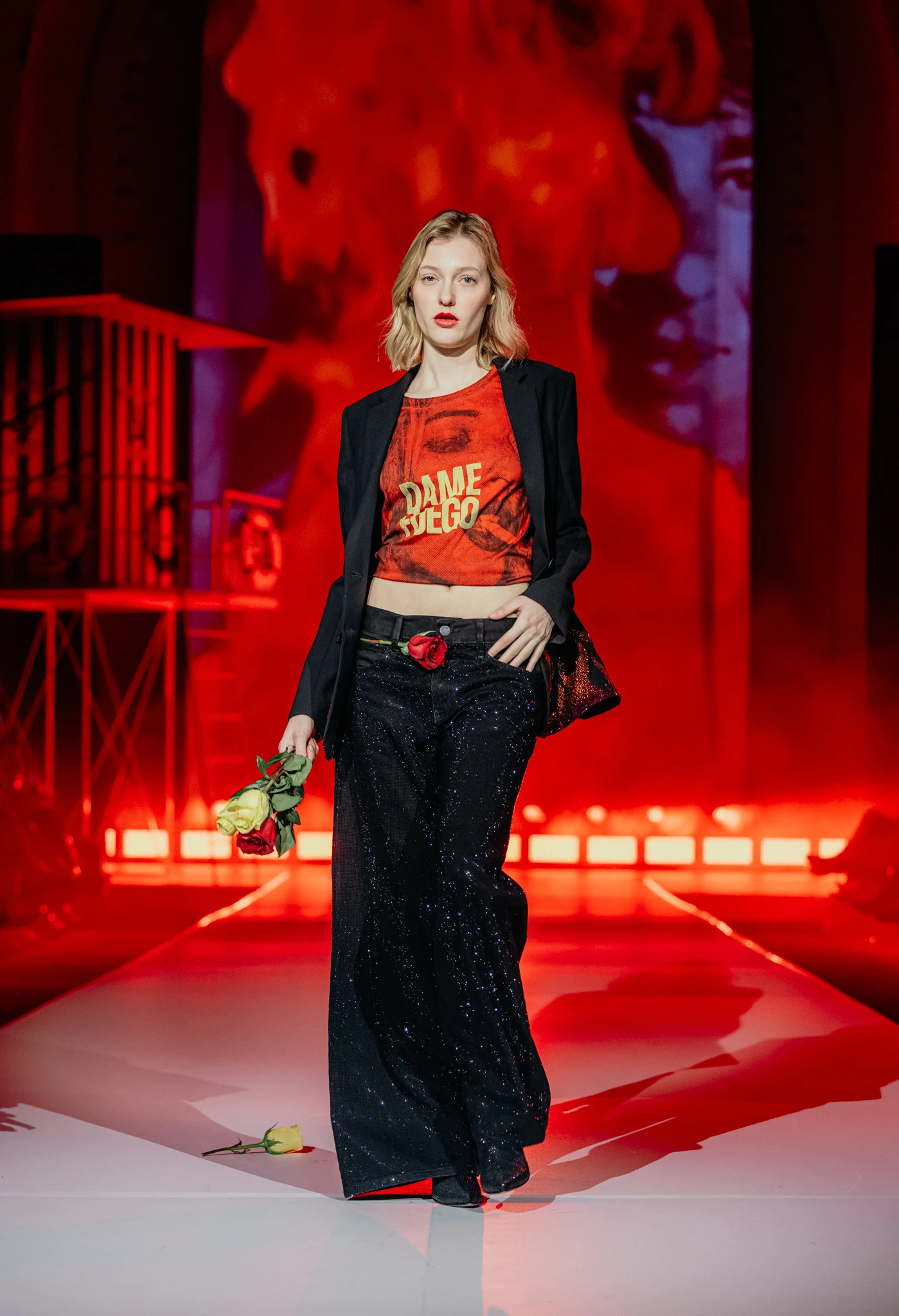 Desfile Kosiuko.