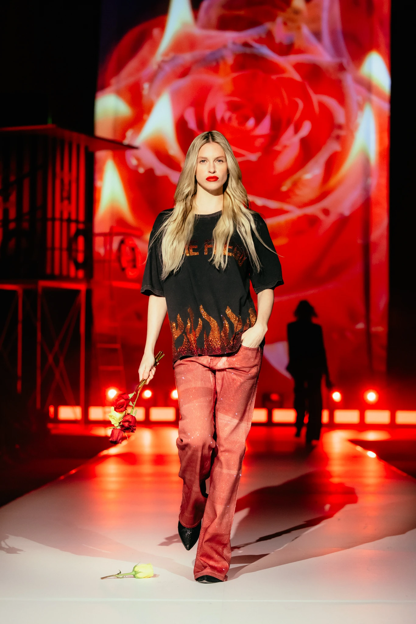Desfile Kosiuko.