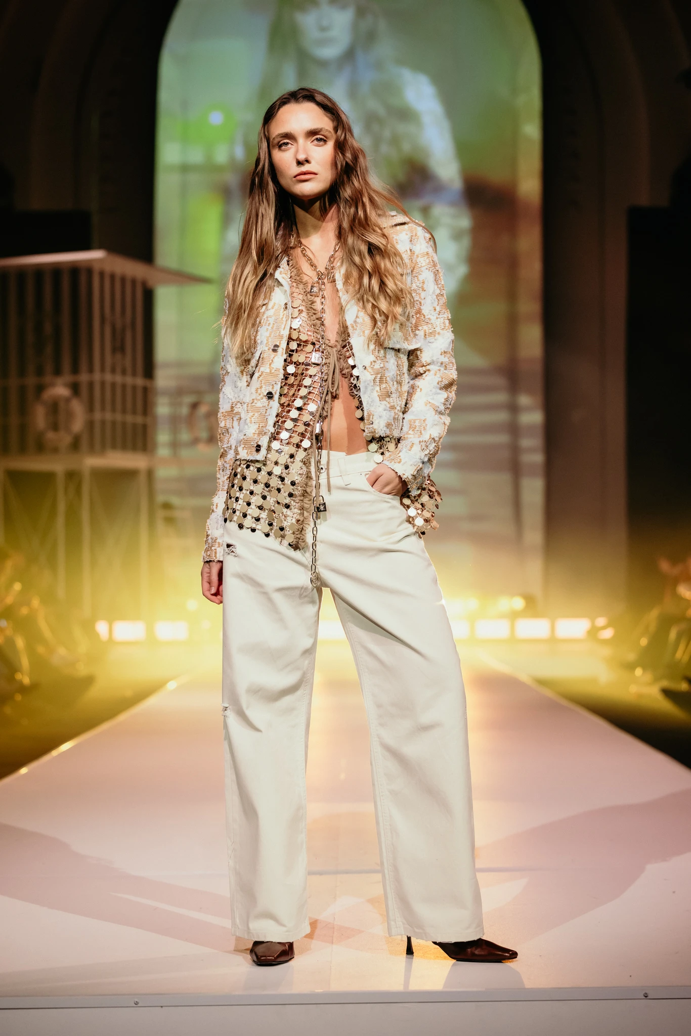Desfile Kosiuko.
