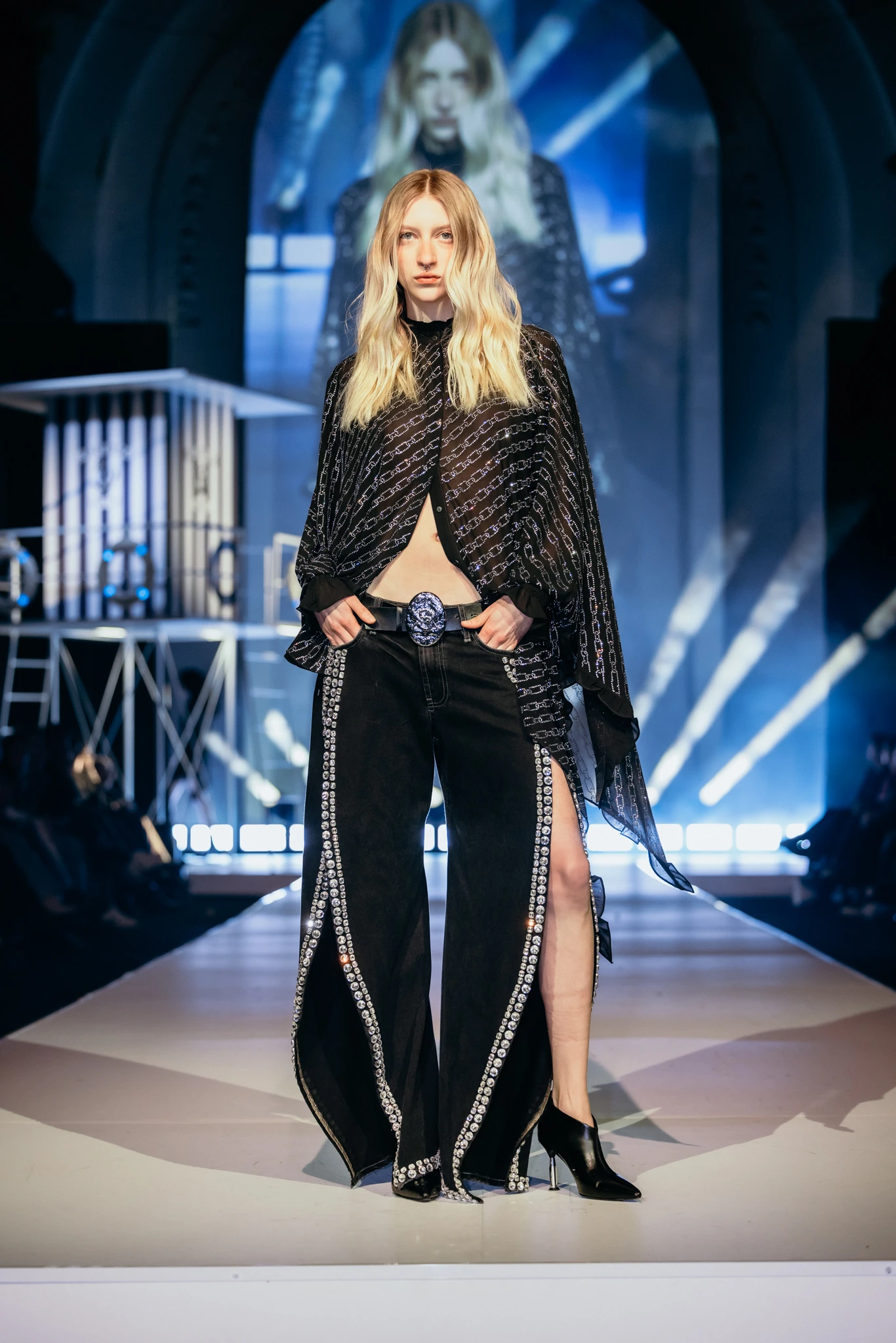 Desfile Kosiuko.