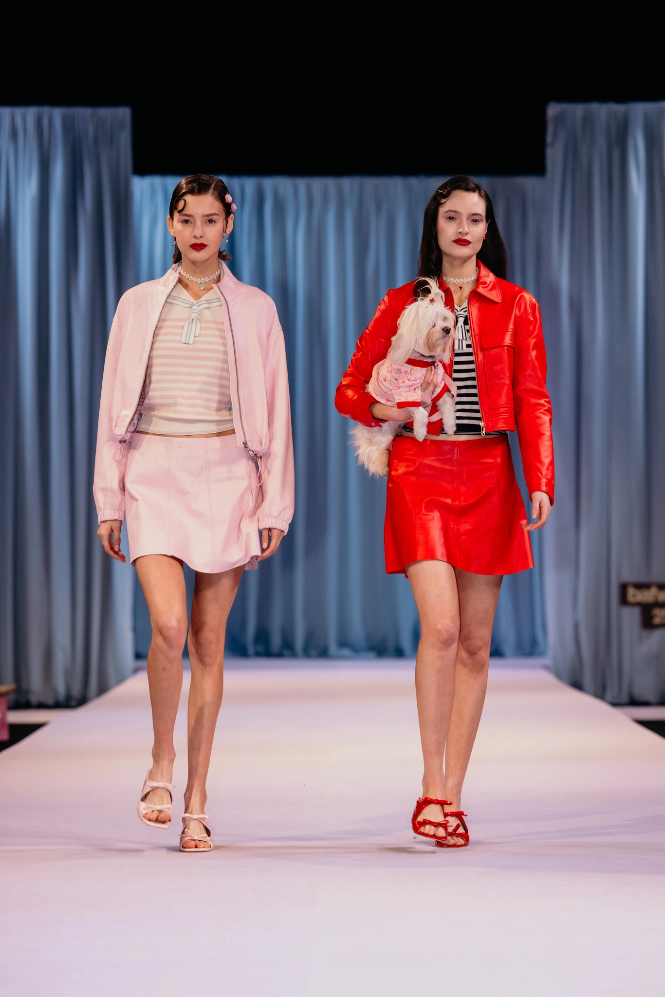 Desfile Las Pepas.
