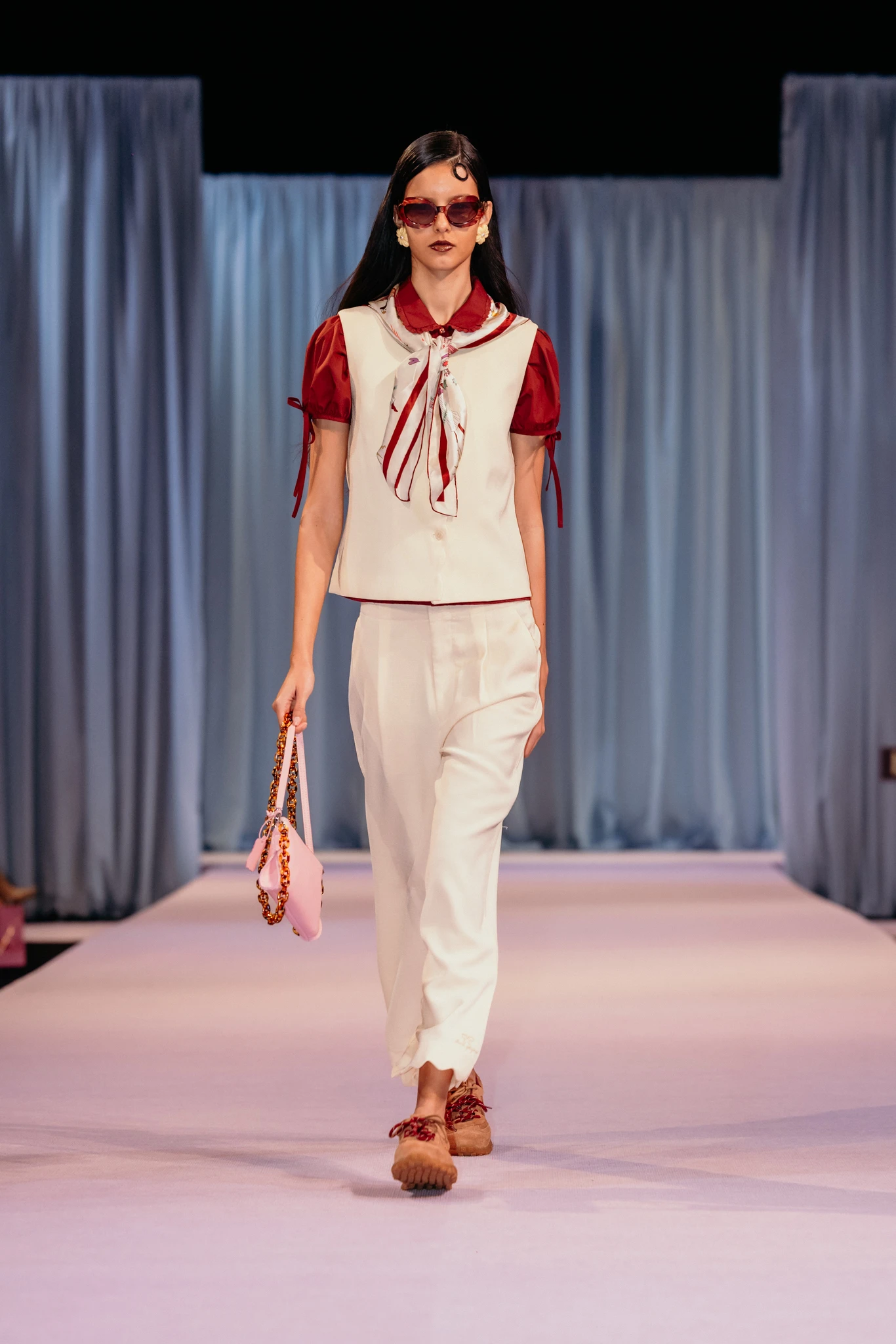 Desfile Las Pepas.