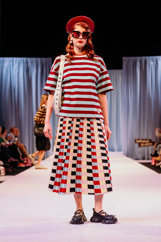 Desfile Las Pepas.