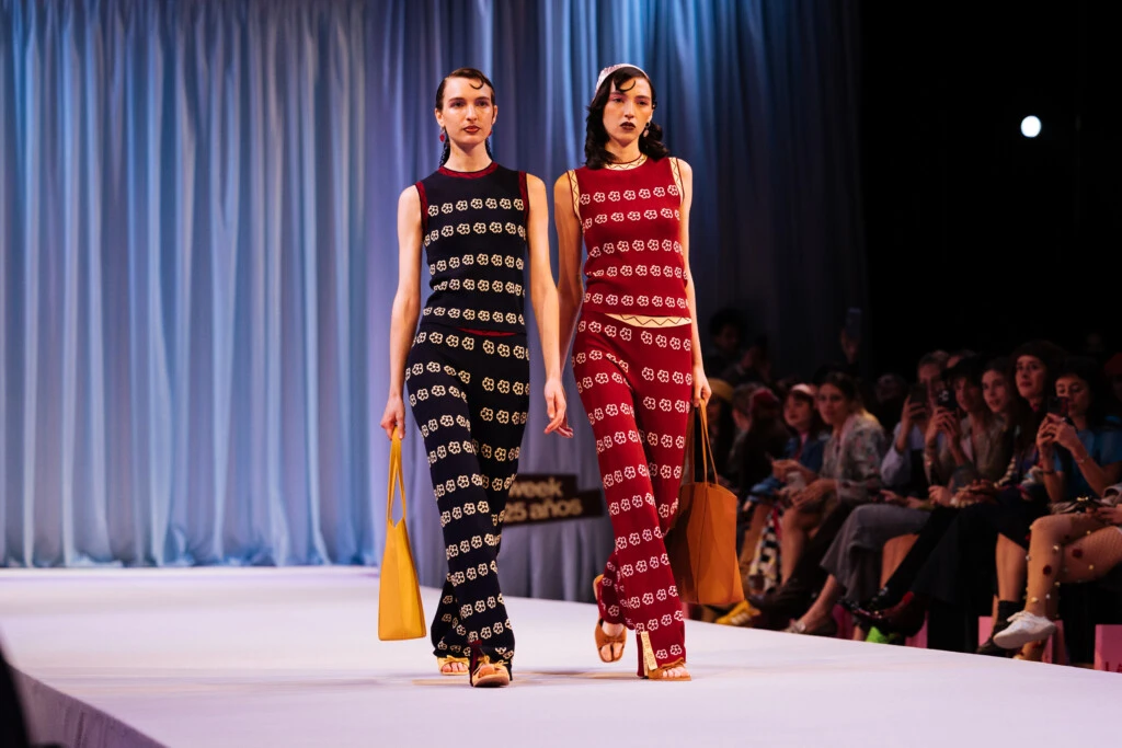 Desfile Las Pepas.