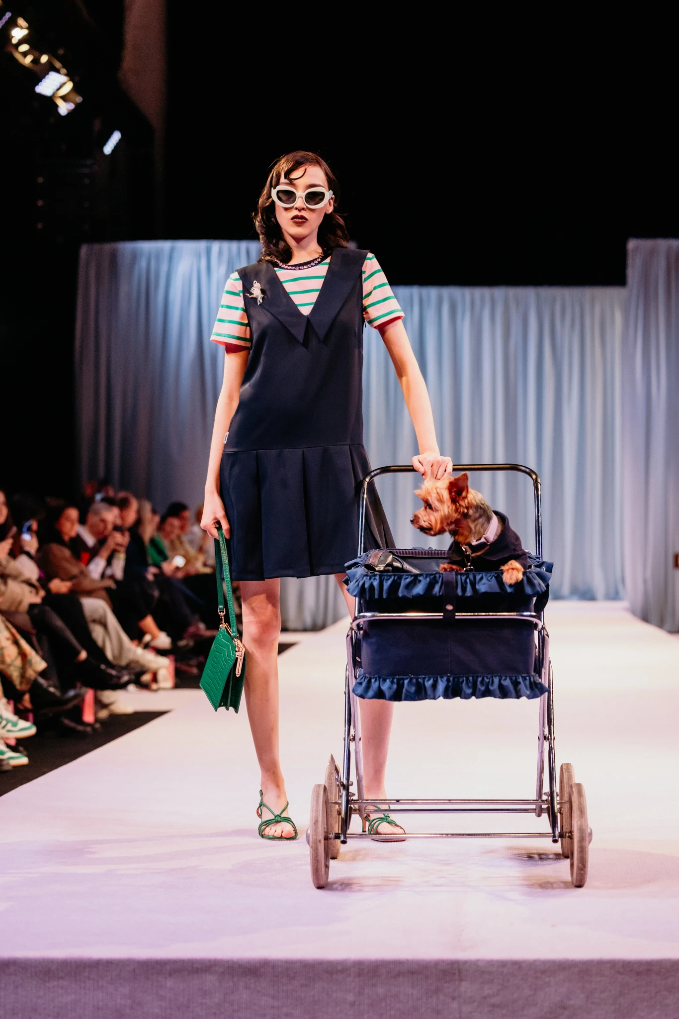 Desfile Las Pepas.
