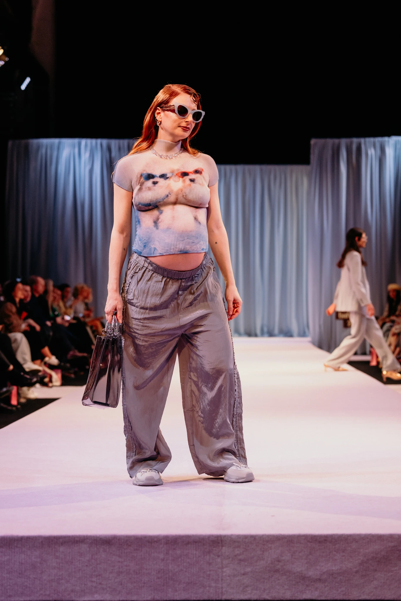 Desfile Las Pepas.