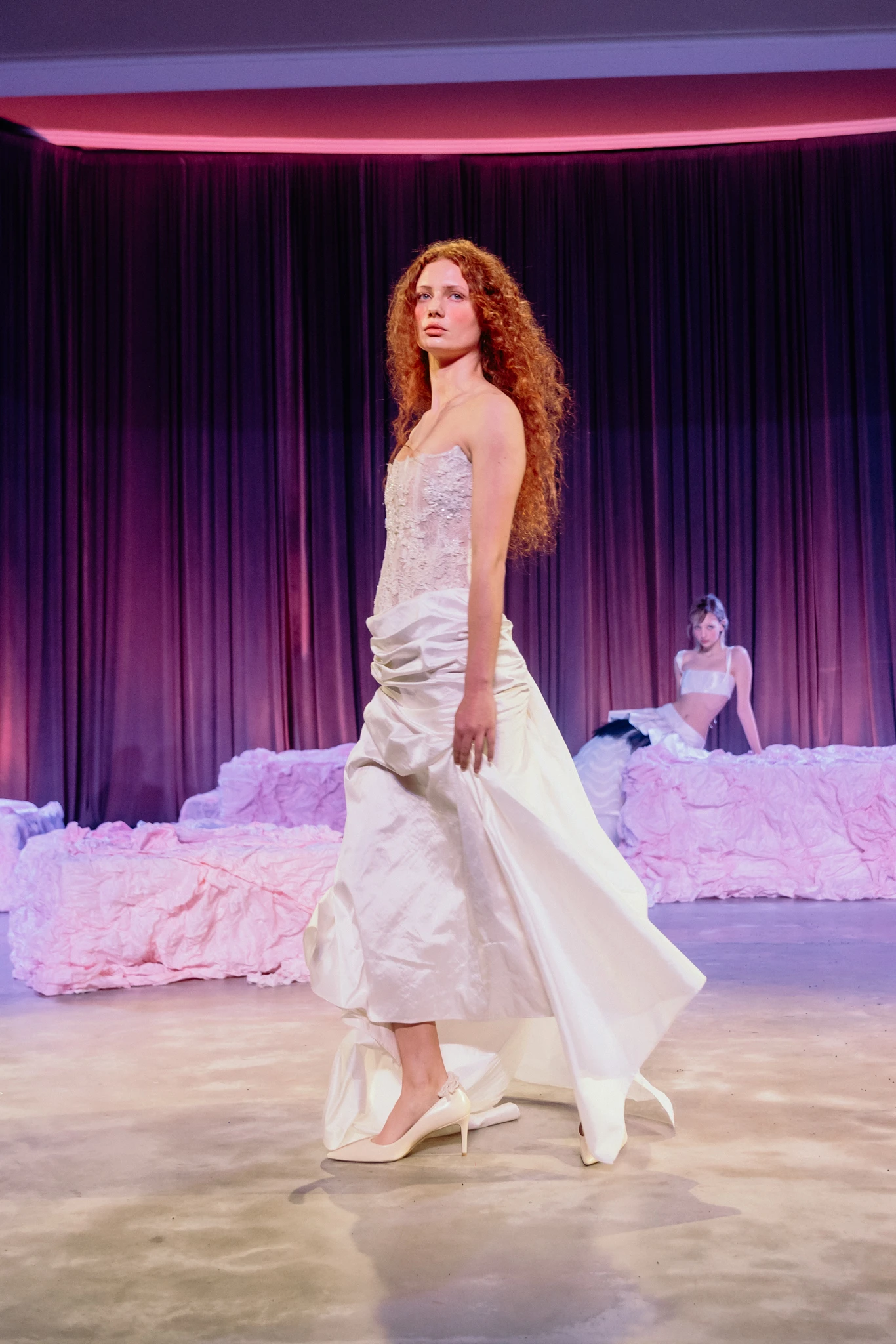 Desfile Valentina Schuchner.