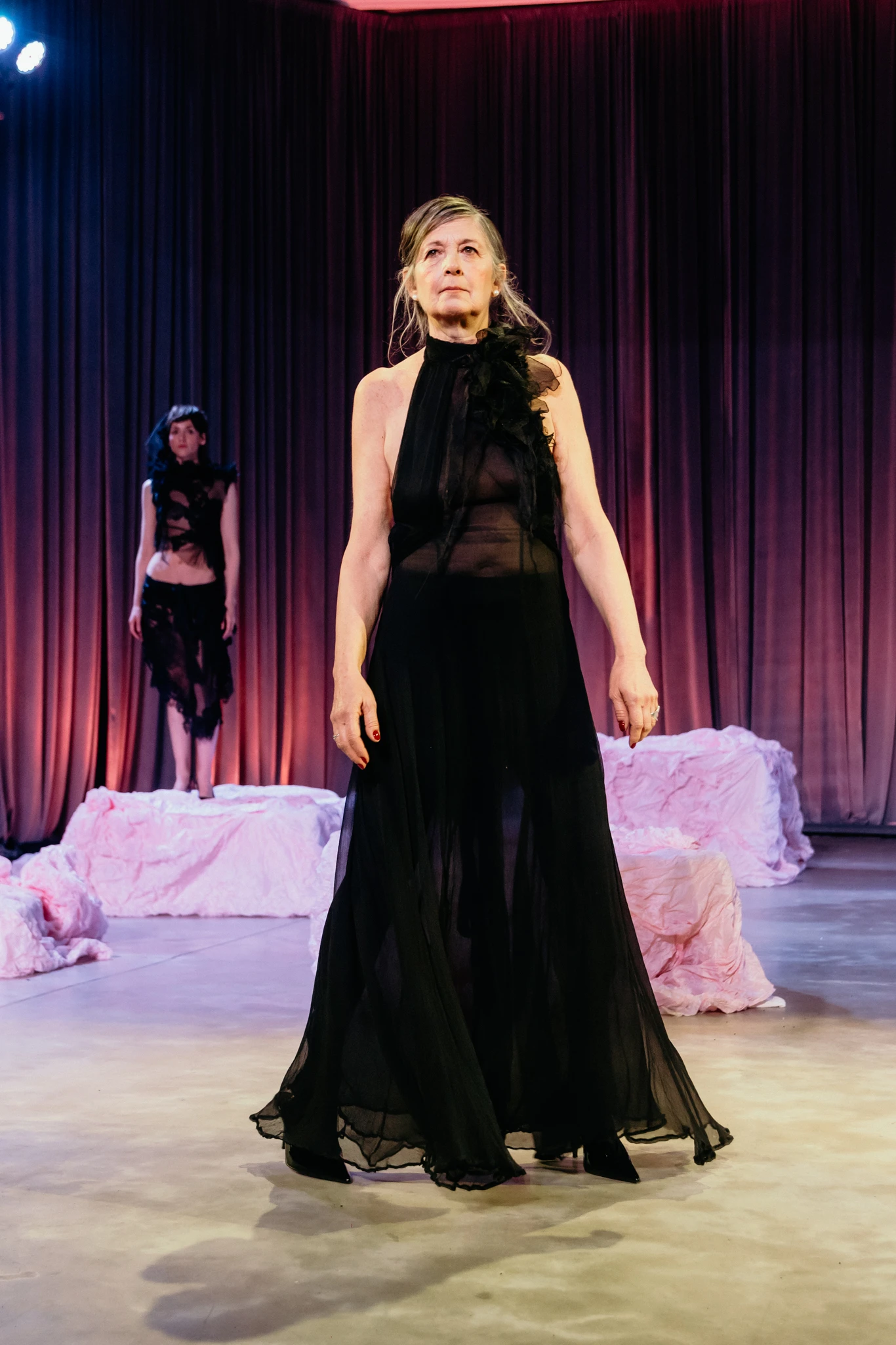 Desfile Valentina Schuchner.