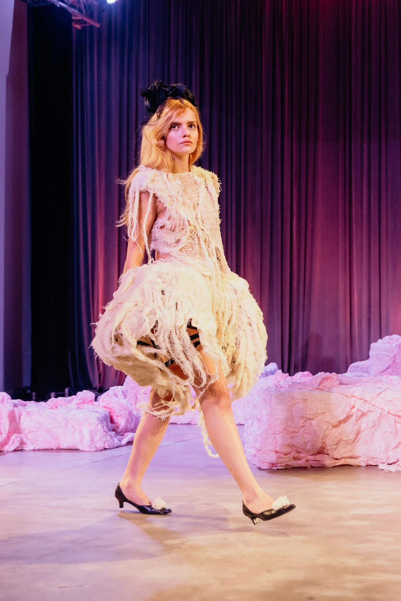 Desfile Valentina Schuchner.