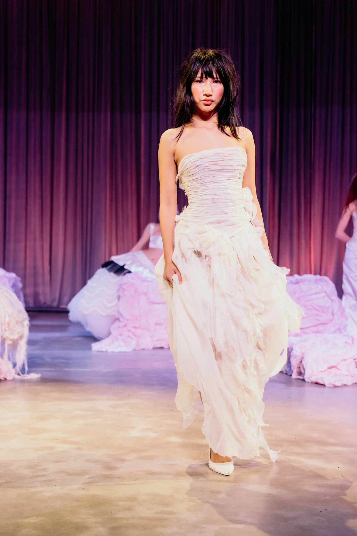 Desfile Valentina Schuchner.