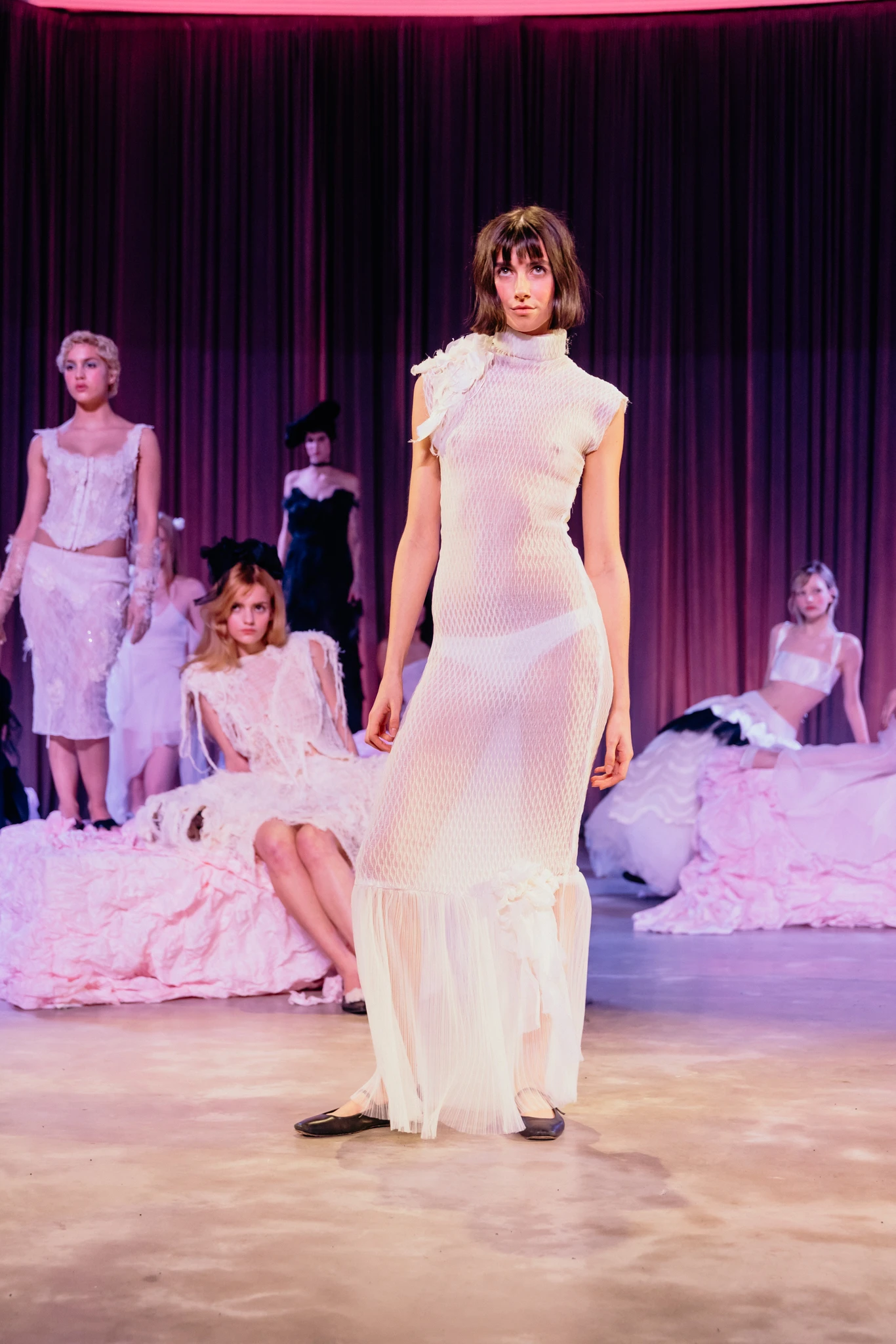 Desfile Valentina Schuchner.